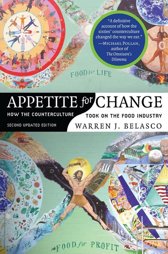 Appetite for Change - cover