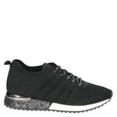 La Strada Zwarte Sneakers  Dames 37