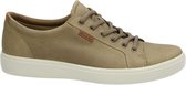 ECCO Soft 7 heren sneaker - Taupe - Maat 50