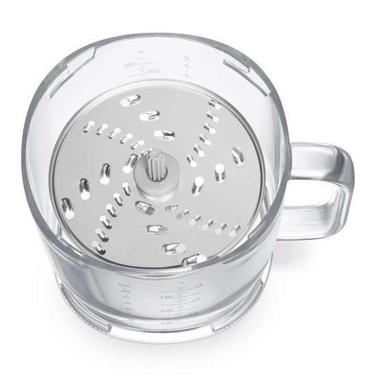 Bijgeleverde accessoires en toebehoren - Smeg - - Smeg HBFP01 Accessoire staafmixer - chopping bowl