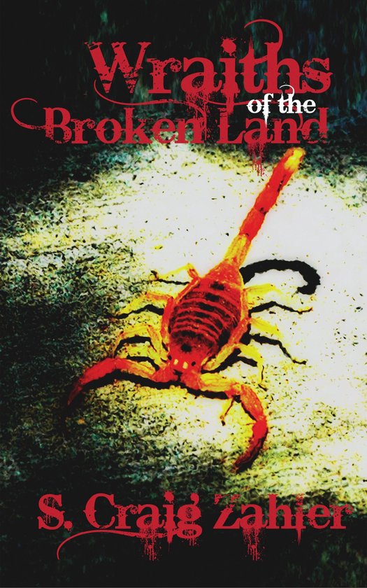 Wraiths of the Broken Land - cover