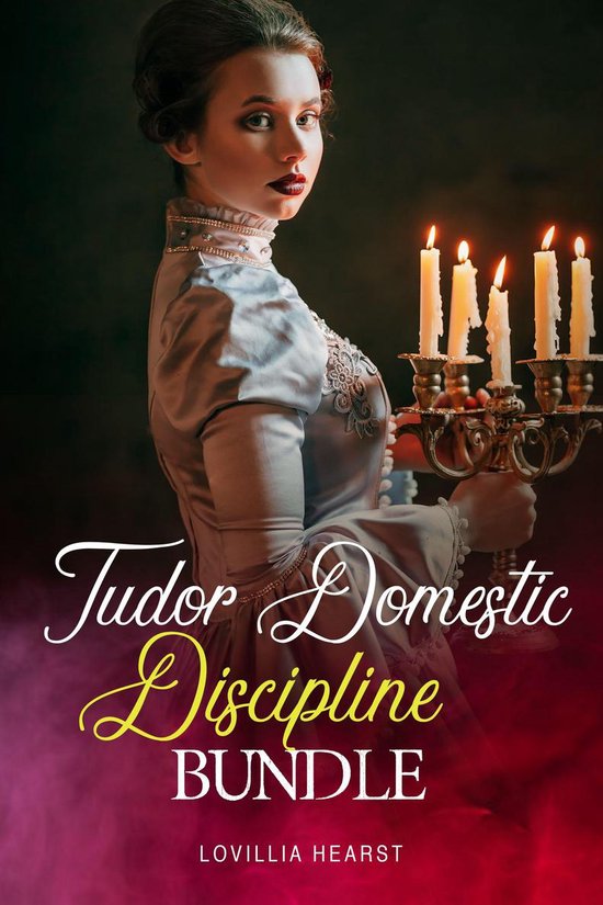 Tudor Domestic Discipline Bundle Ebook Lovillia Hearst Boeken Bol