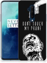Silicone-hoesje OnePlus 7T Pro Zombie