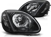 Koplampen MERCEDES R170 SLK 04 96-04 ZWART