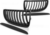 Grill BMW E90 / E91 03 05-08 08 MAT ZWART