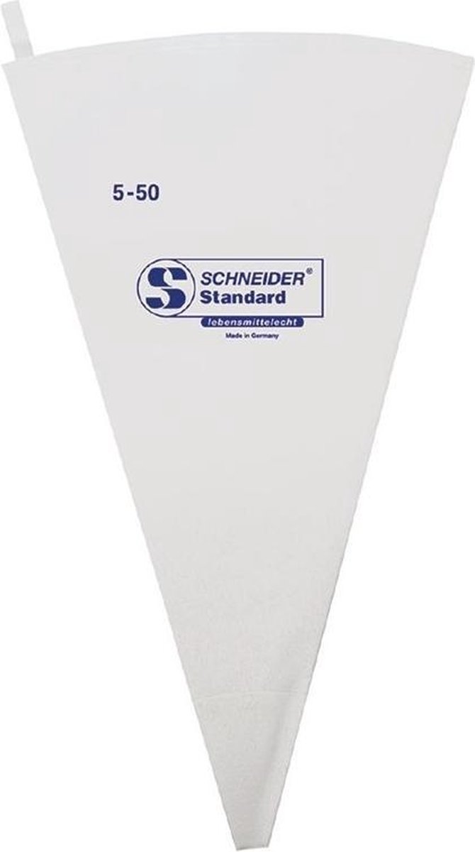 Schneider katoenen spuitzak 50cm