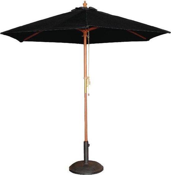 Ronde parasol | 3 meter | Bolero | bol.com