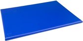 Hygiplas Kleurcode Snijplank Blauw 600x450x25mm J042 - Dikke Plank - Horeca