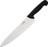 Couteau de chef Hygiplas 25,5 cm noir
