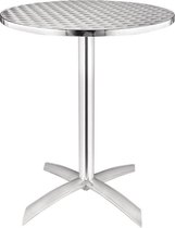 Table ronde | Lame inclinable | 60 cm | Boléro |