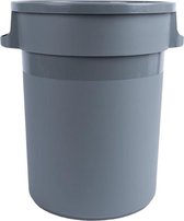 Jantex afvalcontainer 80ltr