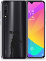 Xiaomi Mi 9 Lite Telefoonhoesje met Naam Floss