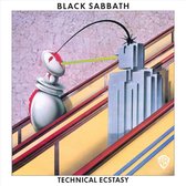 Technical Ecstasy (180G Limited White Vinyl)