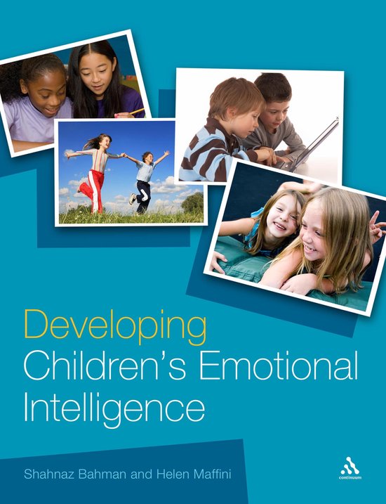 Developing Children's Emotional Intelligence - cover