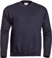 Santino Roland Sweater Marine Blauw Maat 4XL
