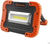 Toolwelle TW14 – Bouwlamp - Werklamp - Inclusief powerbank - 750 lumen
