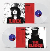T. Rex ‎ - The Slider (Clear Vinyl)