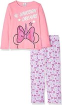 Pyjama Disney Minnie Mouse maat 110/116