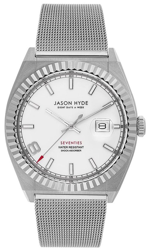 Horloge Heren Jason Hyde JH30003 (Ø 40 mm)