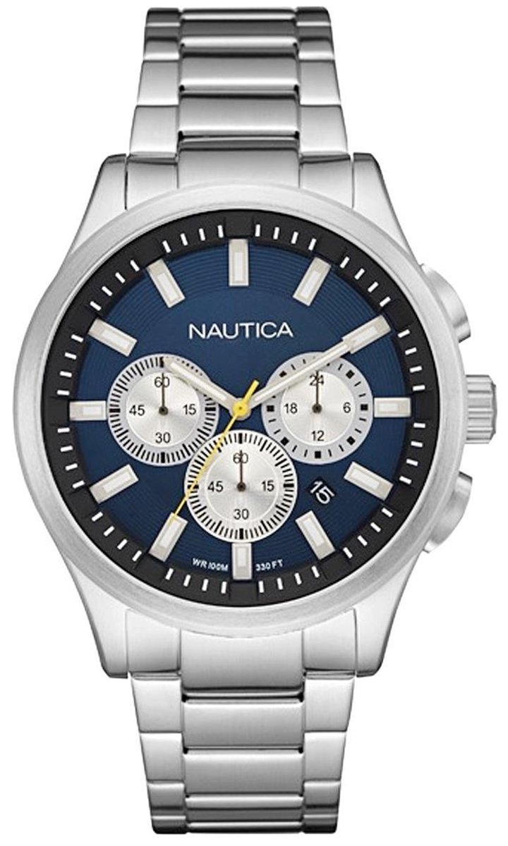 Horloge Heren Nautica NAI19533G (ø 44 mm)