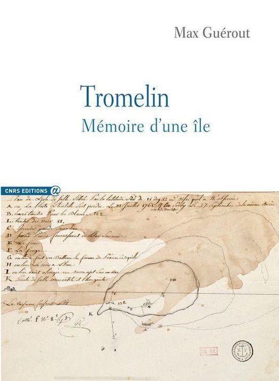 CNRS Alpha - Tromelin - cover