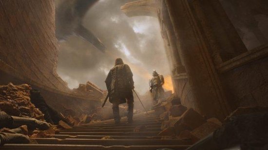 Game of Thrones - Seizoen 8 (Blu-ray) - George R.R. Martin