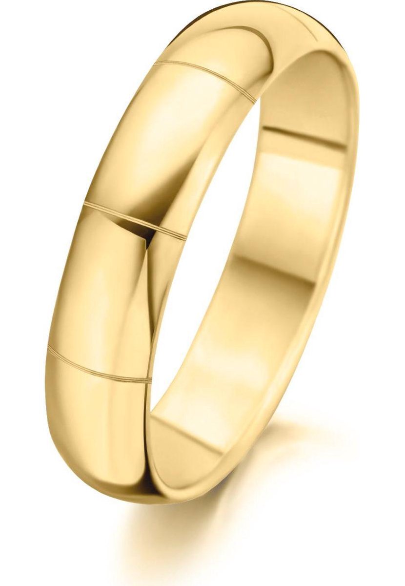 Jacob Jensen Arc Ring 41101-5-GS (Maat 58)