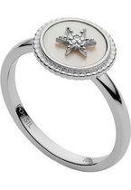Fossil - Ring - Dames - JFS00503040 -  zilver