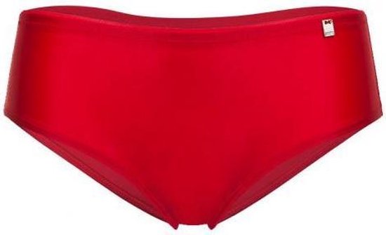 Sapph Comfort Short Dames Onderbroek - Rood - Maat S