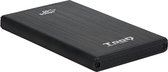 External Box TooQ TQE-2522B 2.5" HD SATA III USB 3.0 Black