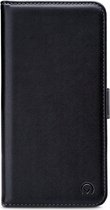 Samsung Galaxy S10 Lite Hoesje - Mobilize - Classic Gelly Serie - Kunstlederen Bookcase - Zwart - Hoesje Geschikt Voor Samsung Galaxy S10 Lite