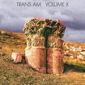 Trans Am - Volume X (LP)