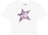 Crush Meisjes t-shirts & polos Crush T-shirt km wit 176