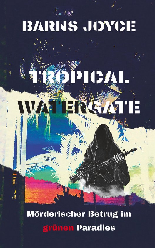 Climate Crimes 1 - Tropical Watergate - cover