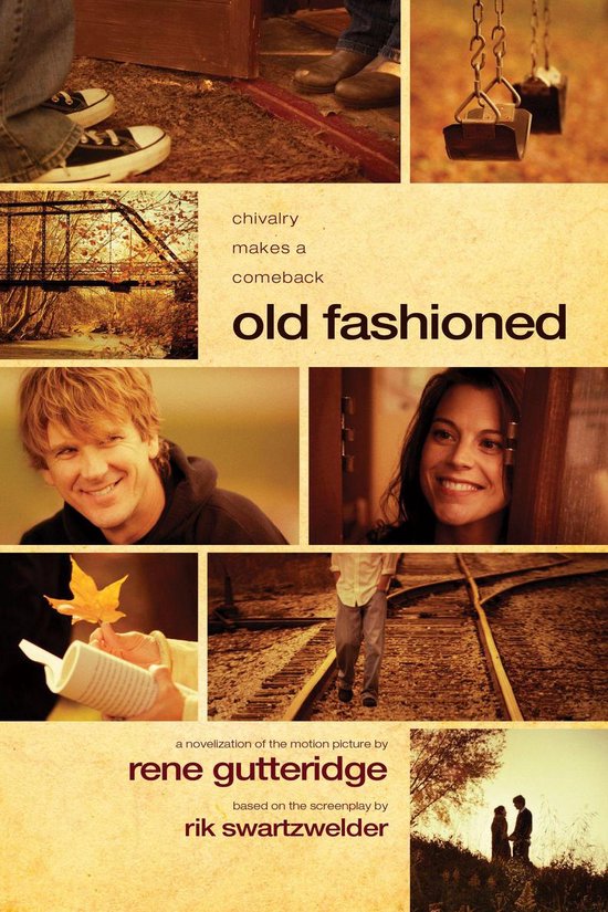 Old Fashioned - cover