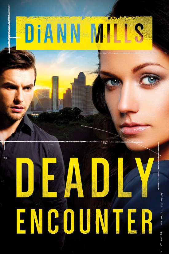 FBI Task Force 1 - Deadly Encounter - cover