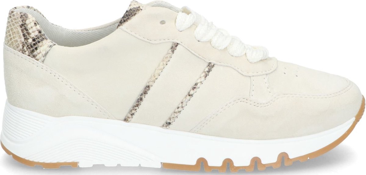 tamaris sneakers slangenprint