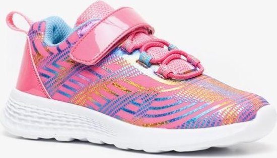 Blue Box meisjes sneakers - Roze - Maat 30 | bol.com