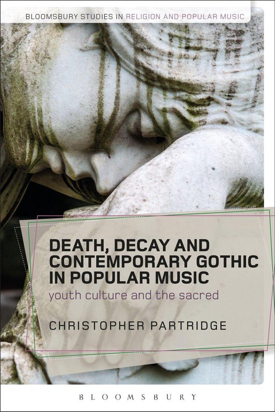 Bloomsbury Studies in Religion and Popular Music - Mortality ... - cover