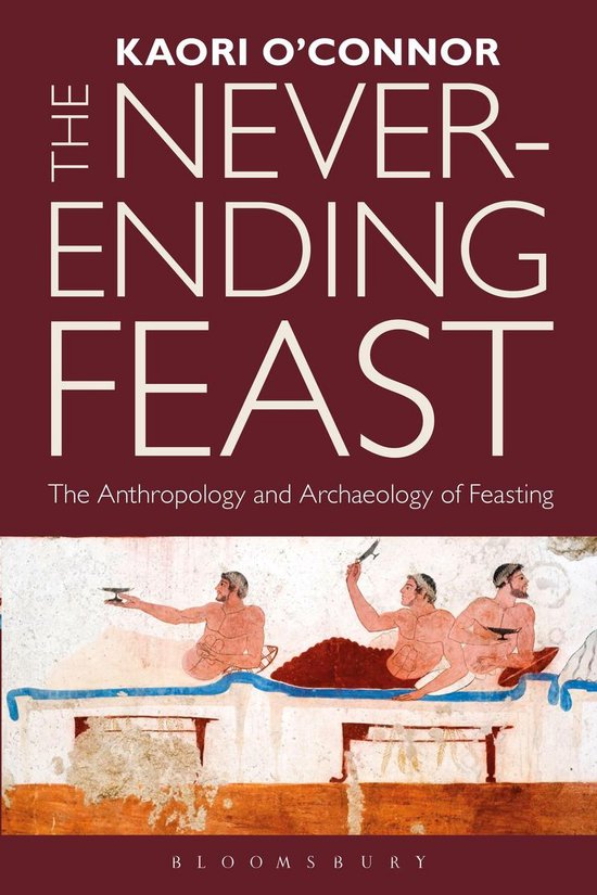 The Never-ending Feast - cover