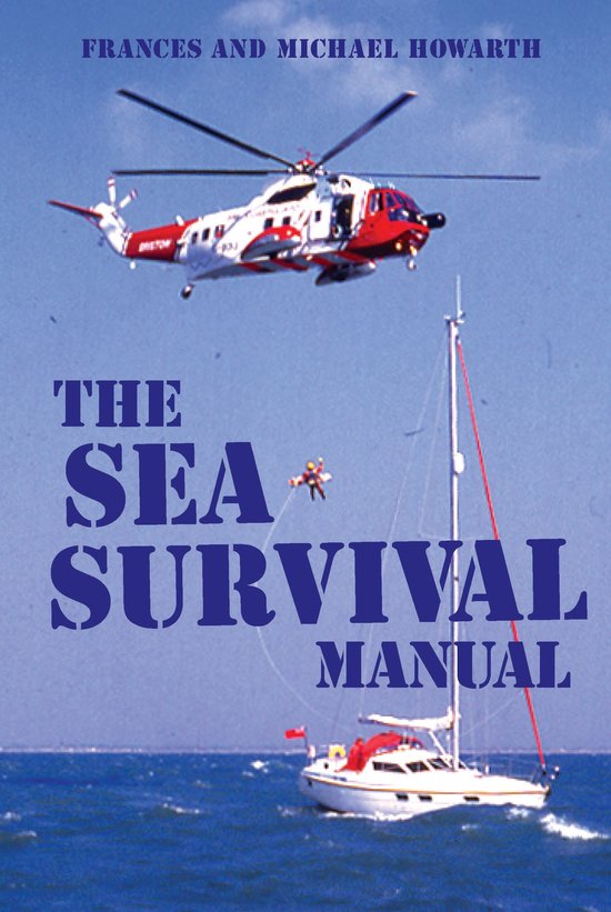 The Sea Survival Manual - cover
