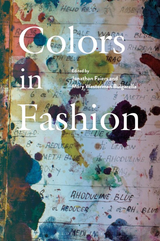 Colors in Fashion - cover
