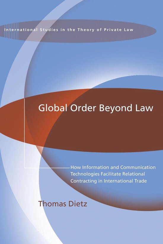 Global Order Beyond Law, - cover