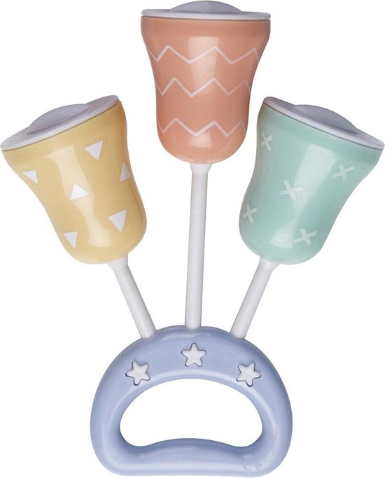 Foto: Little dutch zachte activiteitenkubus fairy garden