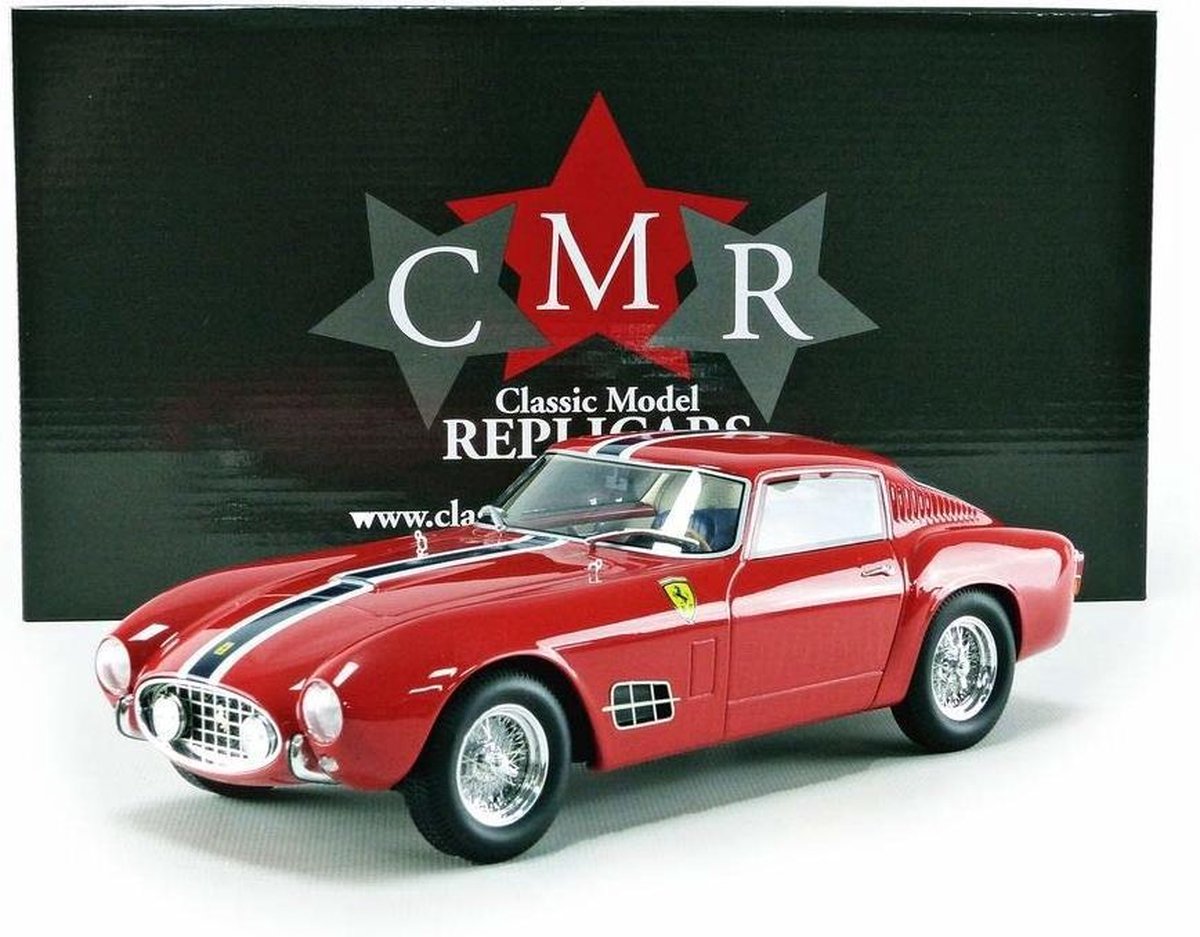 Miniature C Scale 1/43 Ferrari 250 Speciale Drogo 1963 – Ecurie Francorchamps