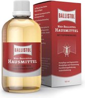 Ballistol NEO remède maison aux huiles essentielles 100 ml soins des plaies et de la peau