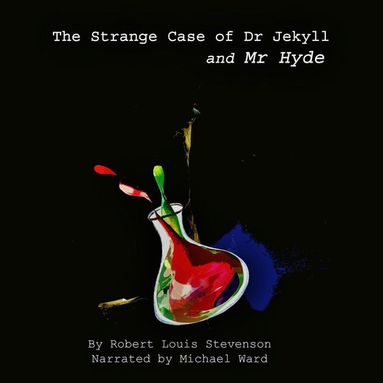 The Strange Case of Dr Jekyll & Mr Hyde - cover