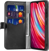 Dux Ducis Kado Series Xiaomi Redmi Note 8 Pro Portemonnee Hoesje Zwart