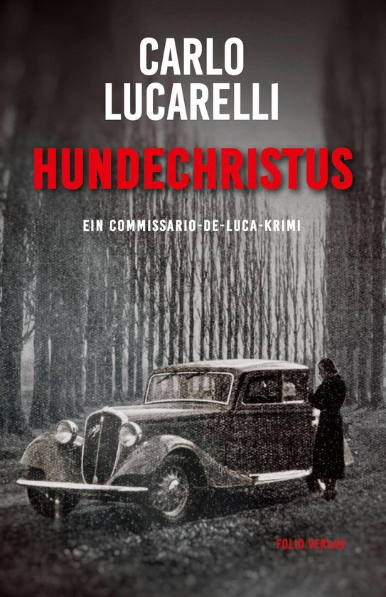 Hundechristus - cover