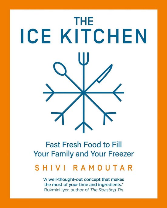 The Ice Kitchen - cover